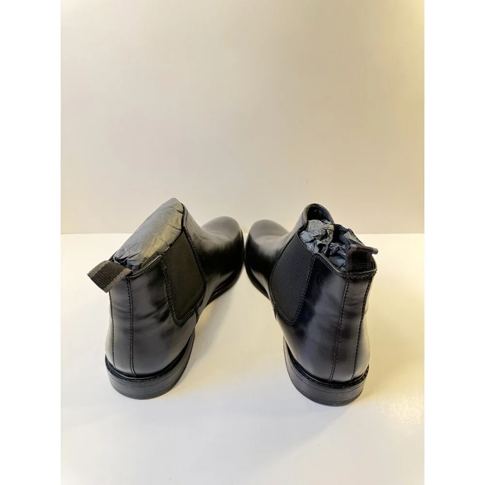 Mix No. 6 Mens Boots Aleder Chelsea Boots Leather US 12